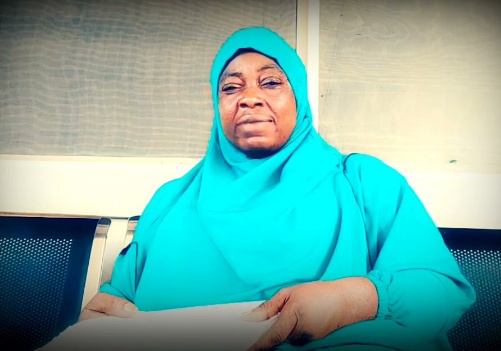 “My backside can make men miss heaven that’s why I wear the hijab” – Popular evangelist, Sister Kate reveals (video) 3 Screenshot 20220402 1022362 compress91
