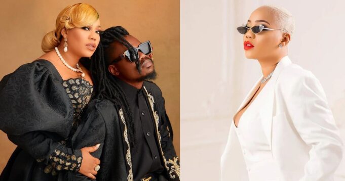 Toyin Lawani tells