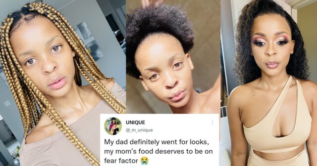 Unique slander mother