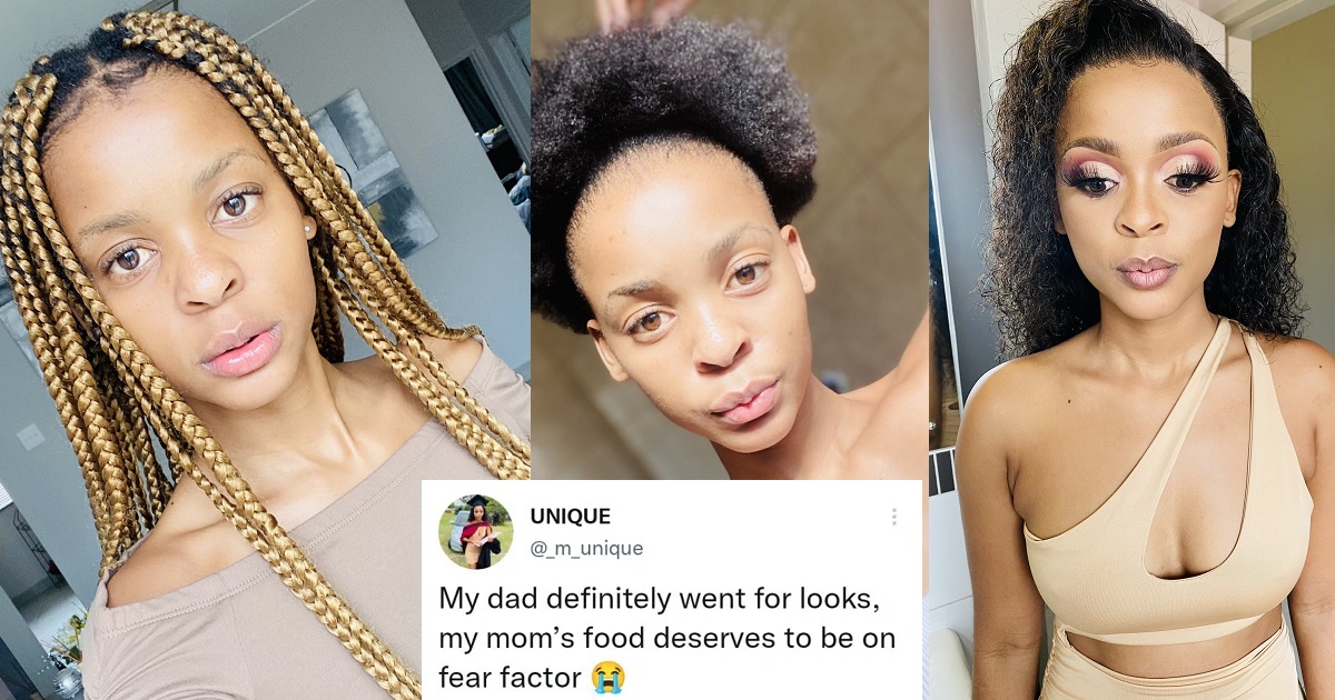 “How can you come on the internet and slander your own mother?” – Netizens lambast lady after she said her mum’s cooking should be on ‘fear factor’