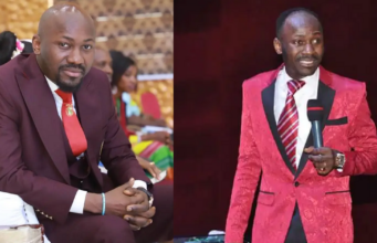 Apostle Johnson Suleman