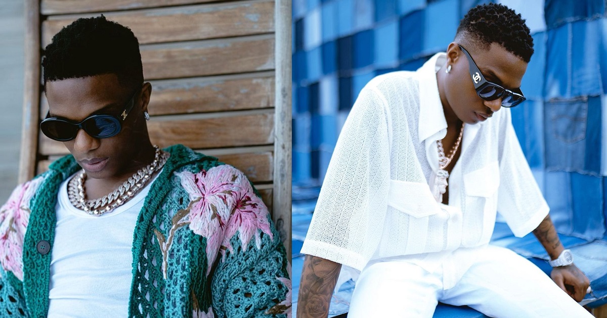Here’s why Wizkid replied “LOL” to Banky W saying he was disappointed he didn’t attend his wedding