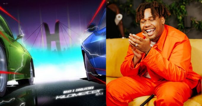 BNXN Kilometer Remix