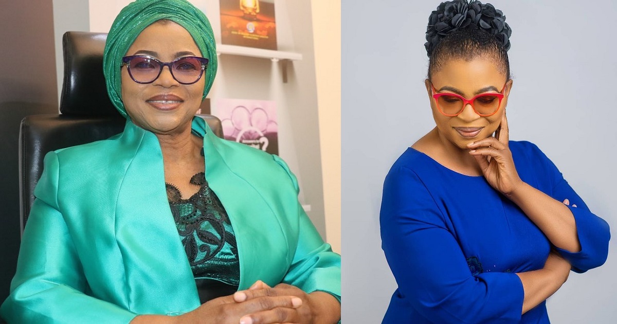 Apostle Folorunsho Alakija