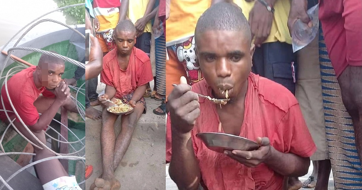 Suspected cable thief fed noodles before more beatings in Bayelsa community