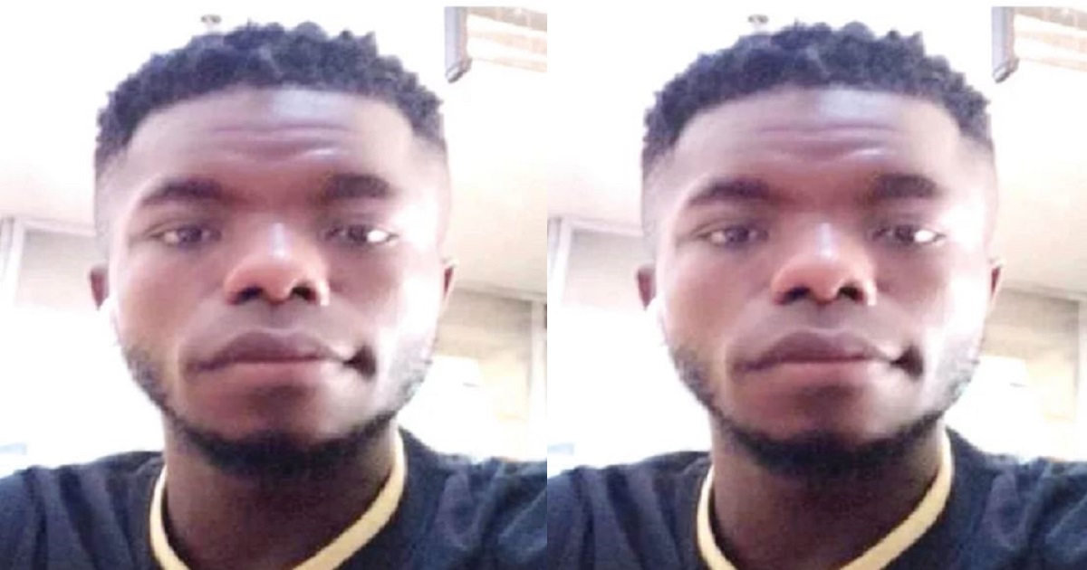Bakery worker disappears