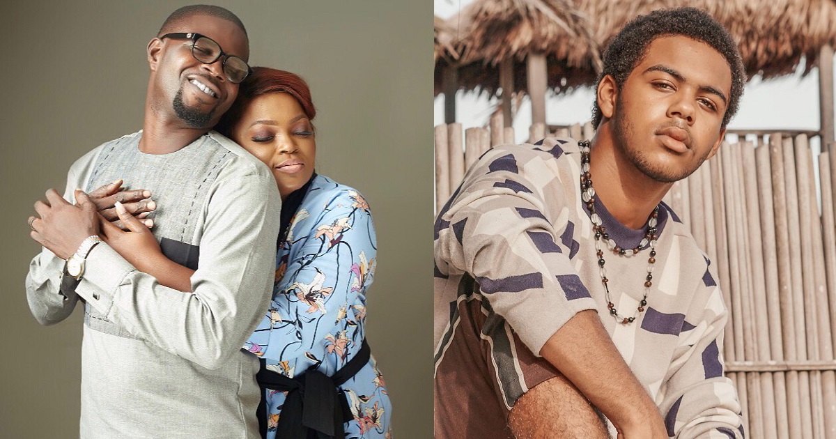 JJC Skillz deletes photo of his older son Benito from his Instagram page after the young man called out his wife Funke Akindele