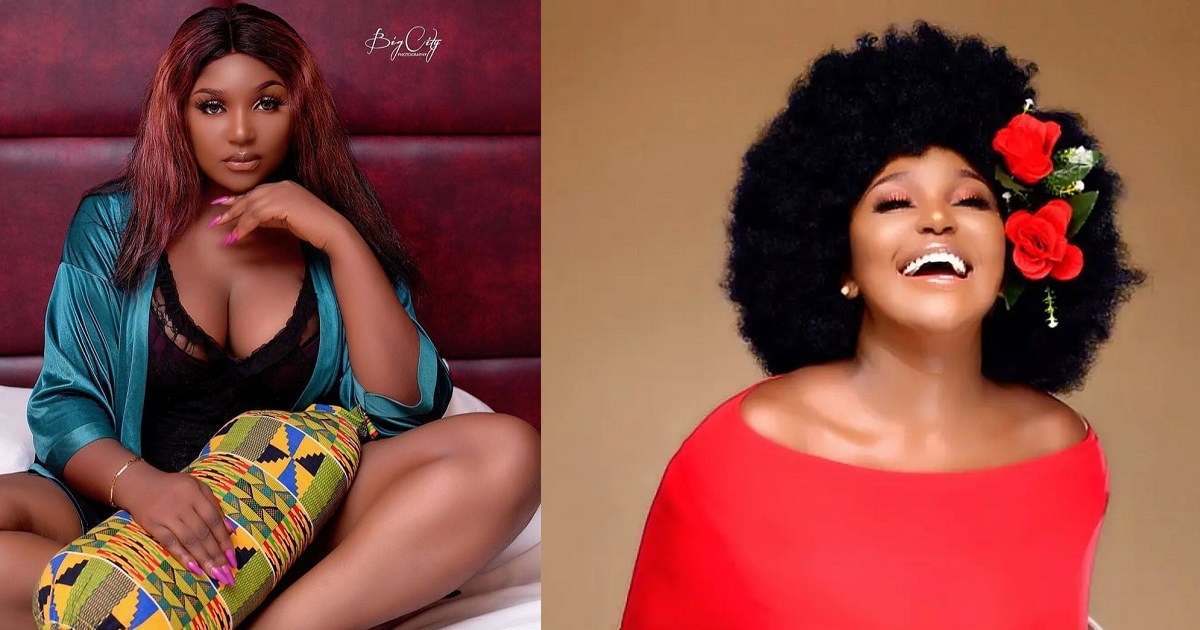 Nollywood actress Chinedu Bernard slumps, dies in church