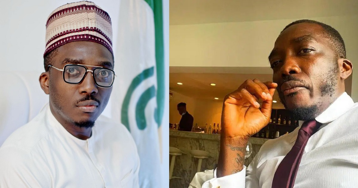 “Why I was banned from entering the US” – Bovi reveals