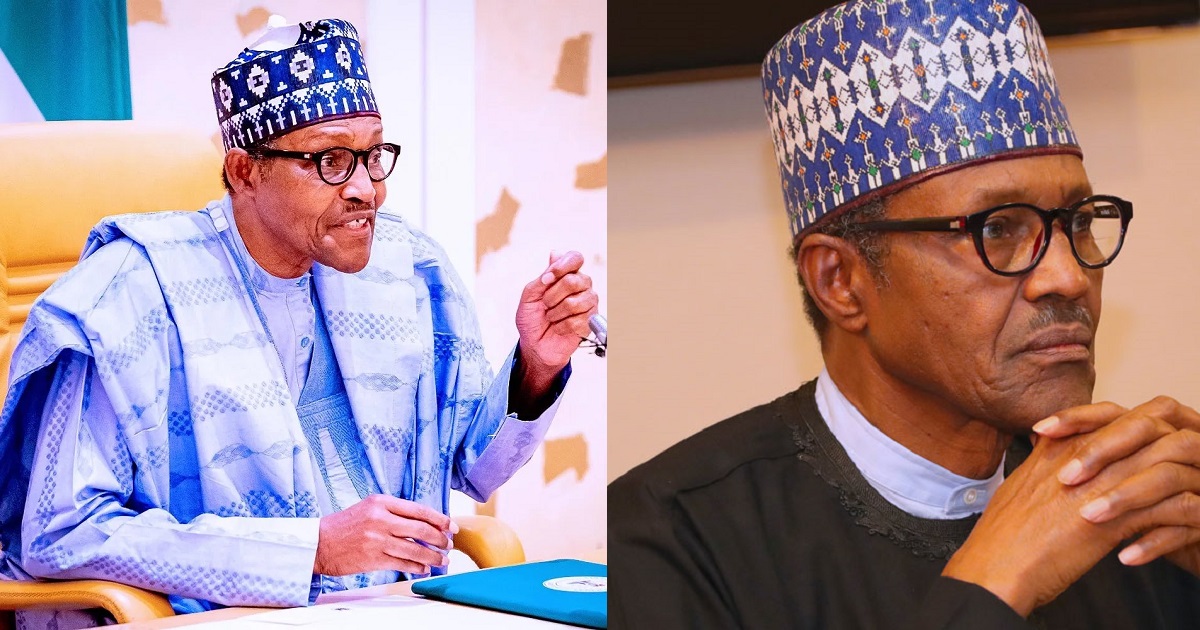 “Some people are bent on destabilizing Nigeria” – President Buhari