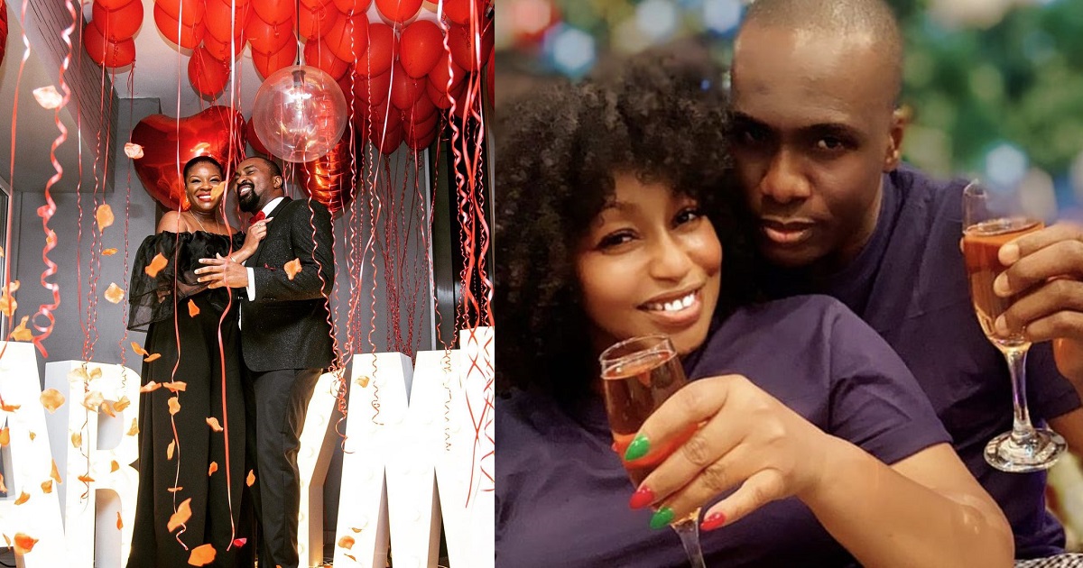 Actress Rita Dominic and filmmaker Kemi Adetiba’s partners will show you that… — Nigerian Radical Feminist writes.