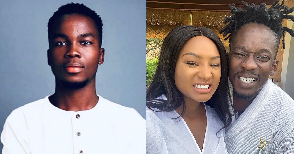 Mr. Eazi is a musician with so many options, why did he settle for Temi? – Social Media In-law asks.