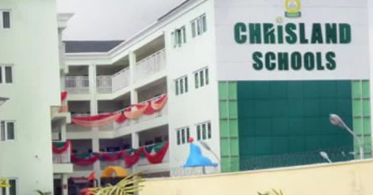 Lagos state govt reopens Chrisland schools