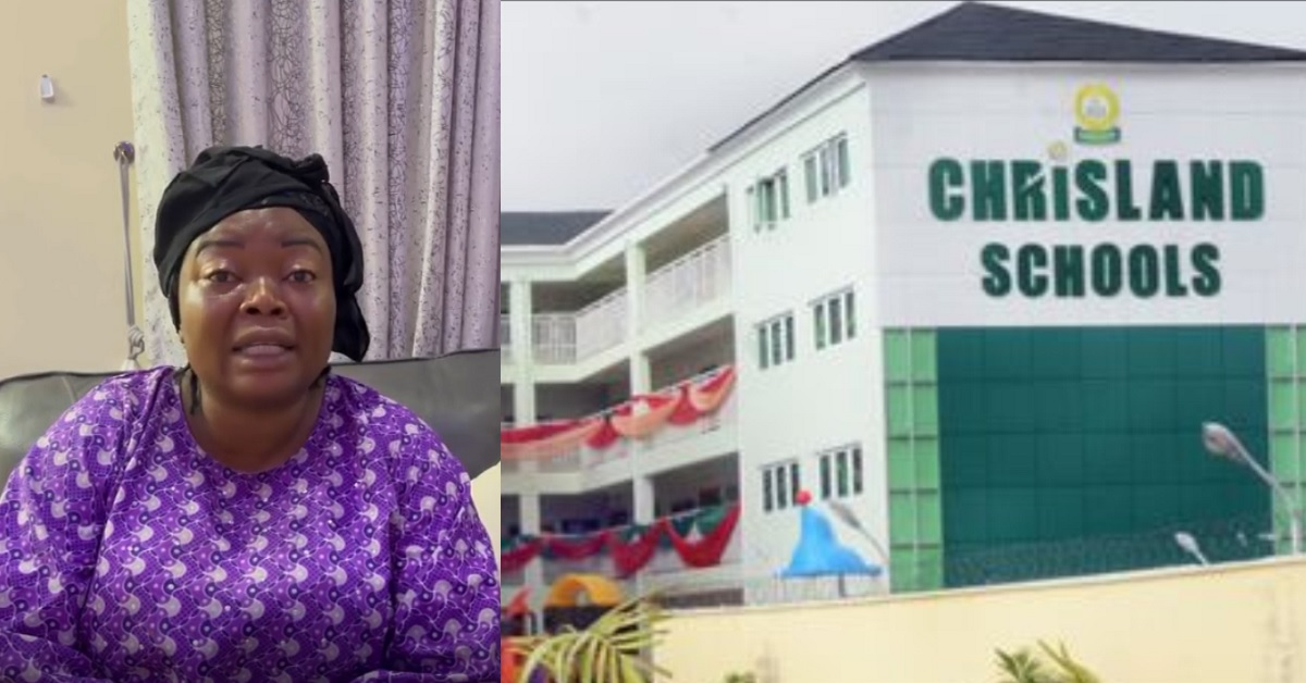 “They took her to go and do Pregnancy test without my knowledge” – Mother of 10-year-old female Chrisland Student cries out as she breaks her silence.