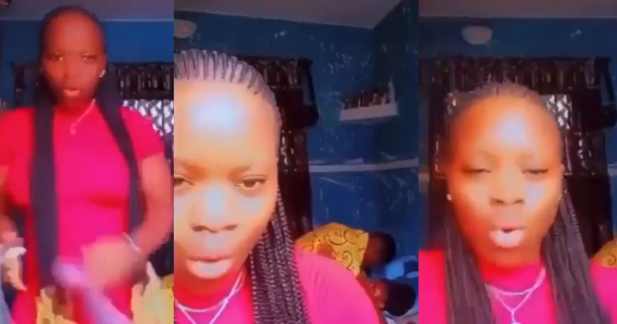 Nigerian lady participating
