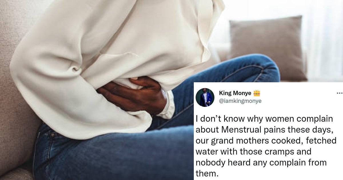 Nigerian man says
