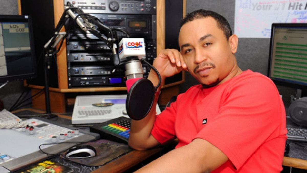Daddy Freeze compensates