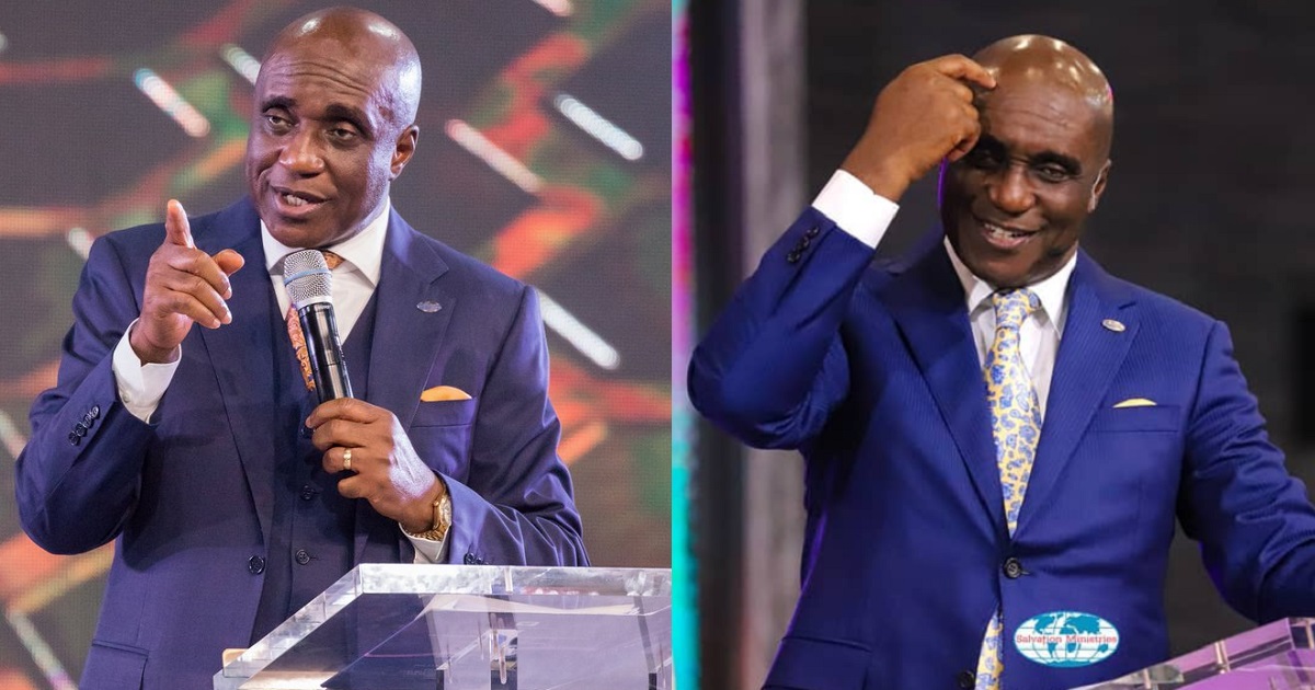 “Don’t buy phone for any child who has not gone to the University” – Pastor David Ibiyeomie advises parents (video)