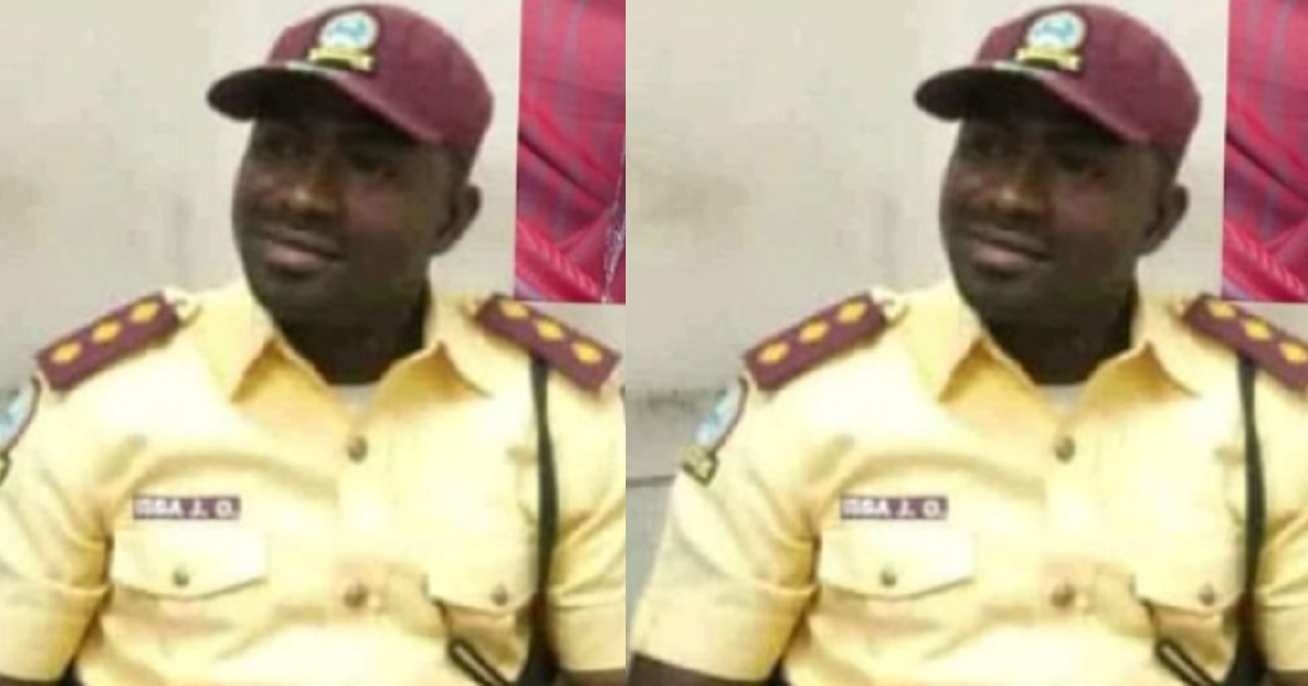 Driver crushes LASTMA official to death in Lagos