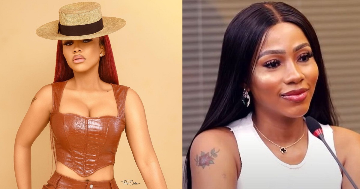 BBNaija star, Mercy Eke loses dad