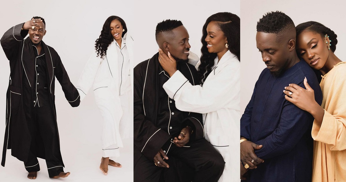 “I cant wait to do life with you” – MI Abaga’s fiancée, Eniola Mafe, writes as she shares their pre-wedding photos