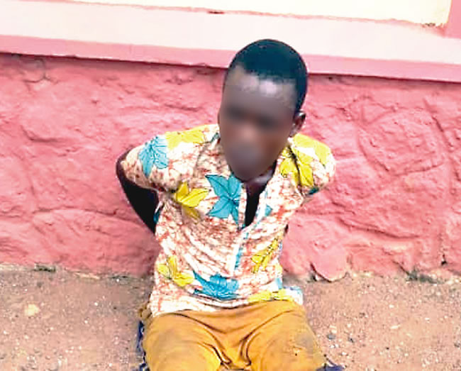“He threatened me with cutlass after I asked him to leave my farm with his cows” – Man arrested for killing herdsman in Ogun claims self-defence 3 Man arrested