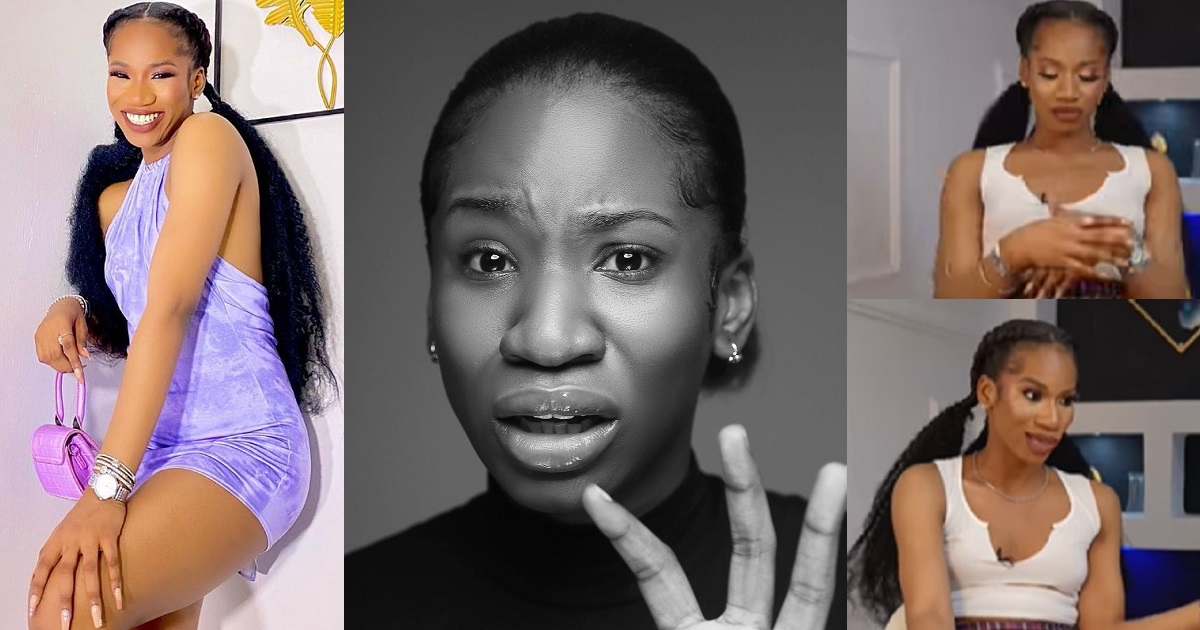 “Am I not attractive?” –  Actress Esther Uzodinma laments that men are not approaching her (video)