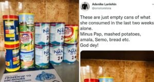 Nigerian mom reveals