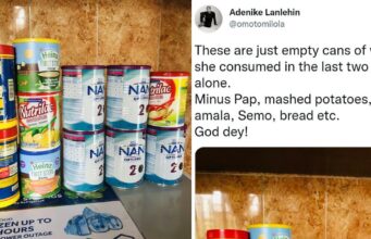 Nigerian mom reveals