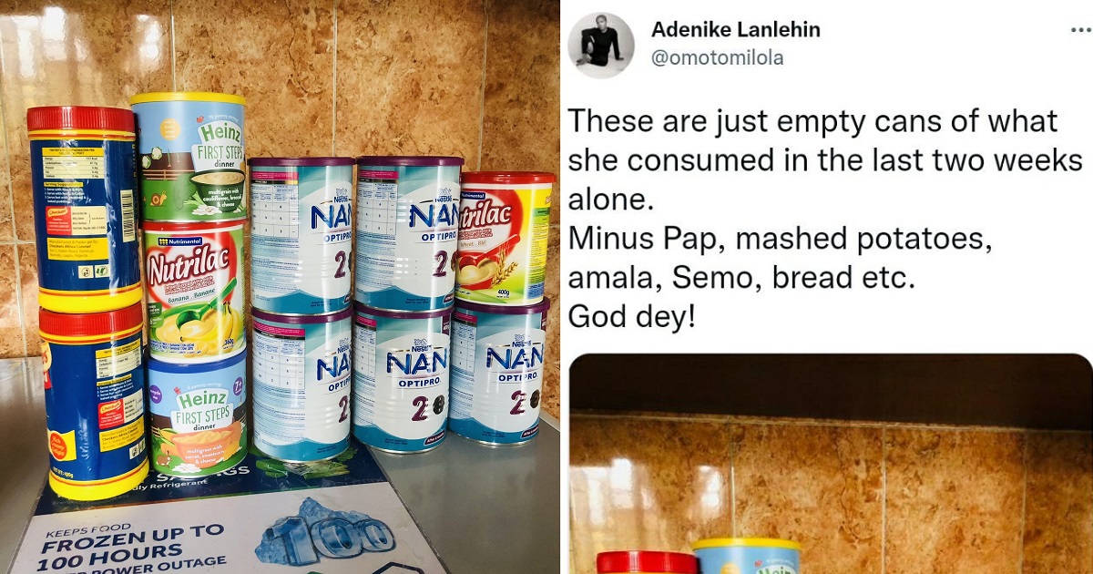 Nigerian mom reveals