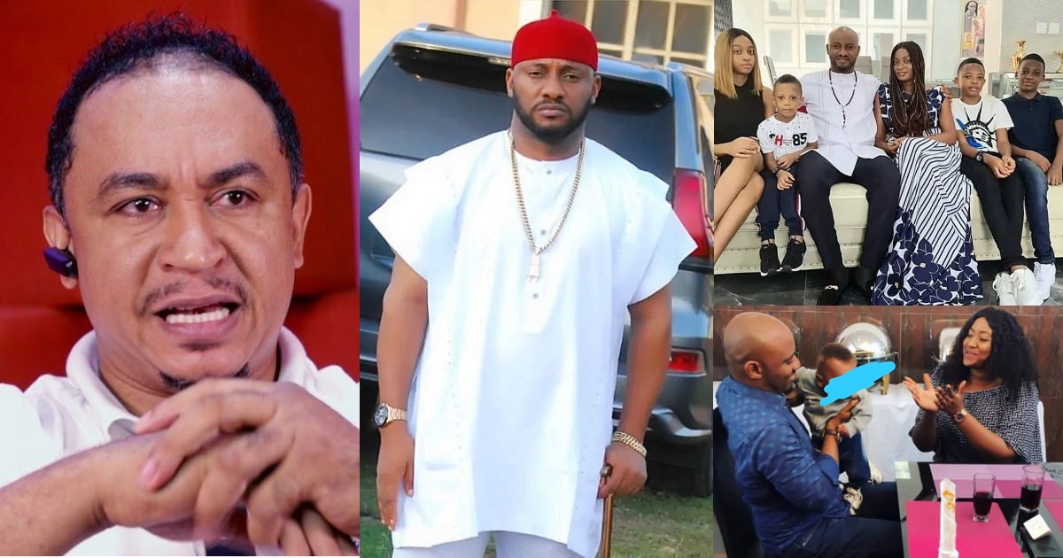 Daddy Freeze tells