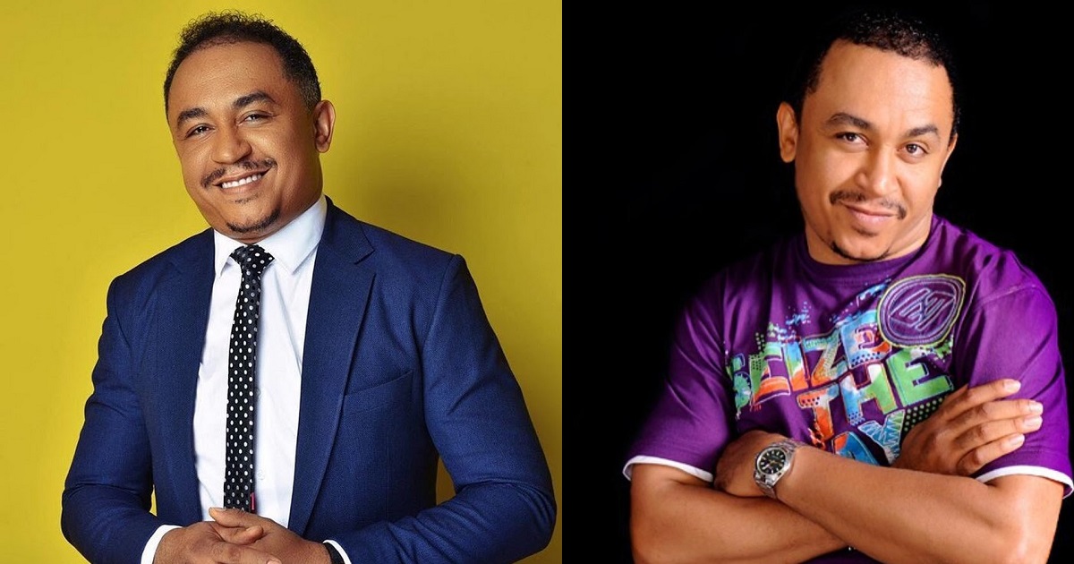 “I didn’t fail at marriage, instead I succeeded in divorcing myself from toxicity” – Daddy Freeze