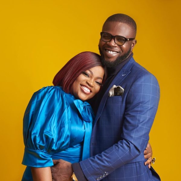 JJC Skillz deletes photo of his older son Benito from his Instagram page after the young man called out his wife Funke Akindele 3 funky 600x600 1 1