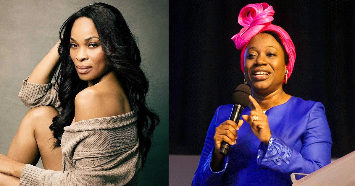 “This is why many innocent women and men are dying in abusive marriages” – Actress, Georgina Onuoha calls out Pastor Becky Enenche over her tweet on divorce