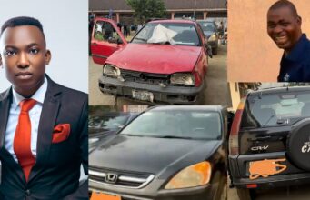 Evang. Gospel Agochukwu gifts