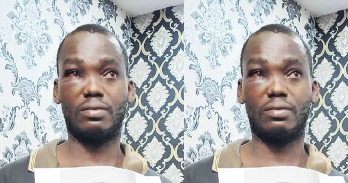 Father allegedly smashes his one-month-old baby’s skull in Lagos, blames evil spirit
