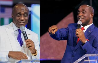 Pastor Ibiyeomie