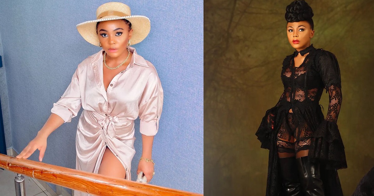 “Girls who sleep with married men have a special place in hell” – BBNaija star Ifu Ennada