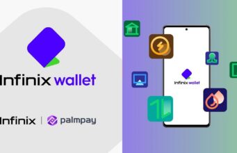 Infinix wallet palmpay