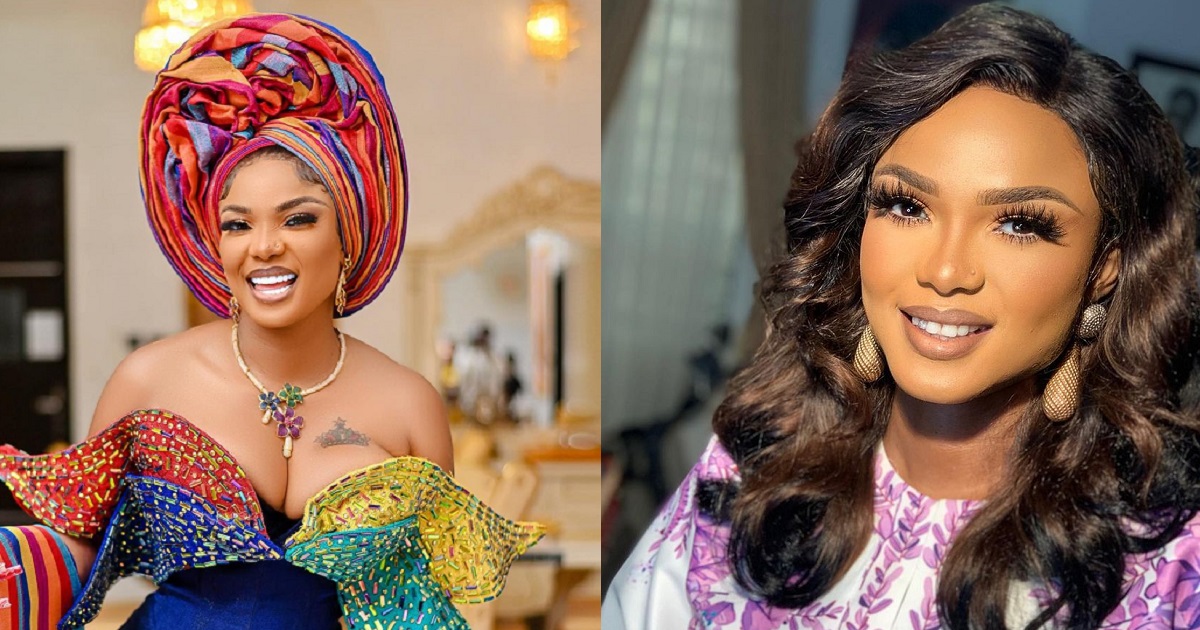 “I’ve never seen a faithful actor in Nigeria” – Actress, Iyabo Ojo (video)