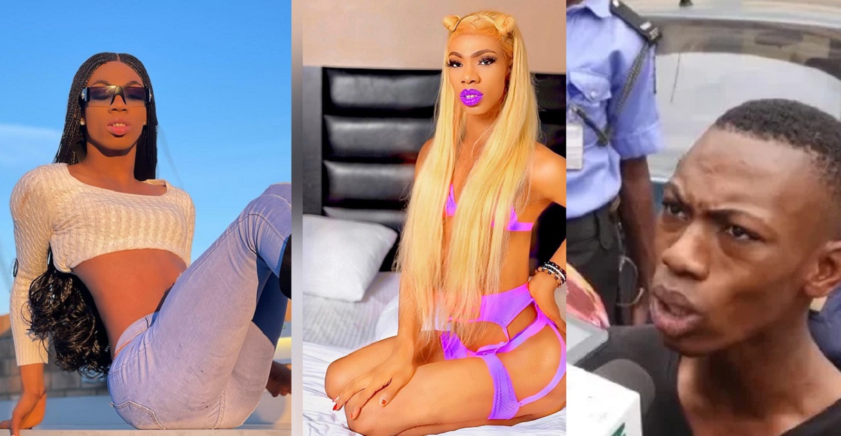 “I lost my shame the day Nigeria accused me of being a homosexual” – James Brown