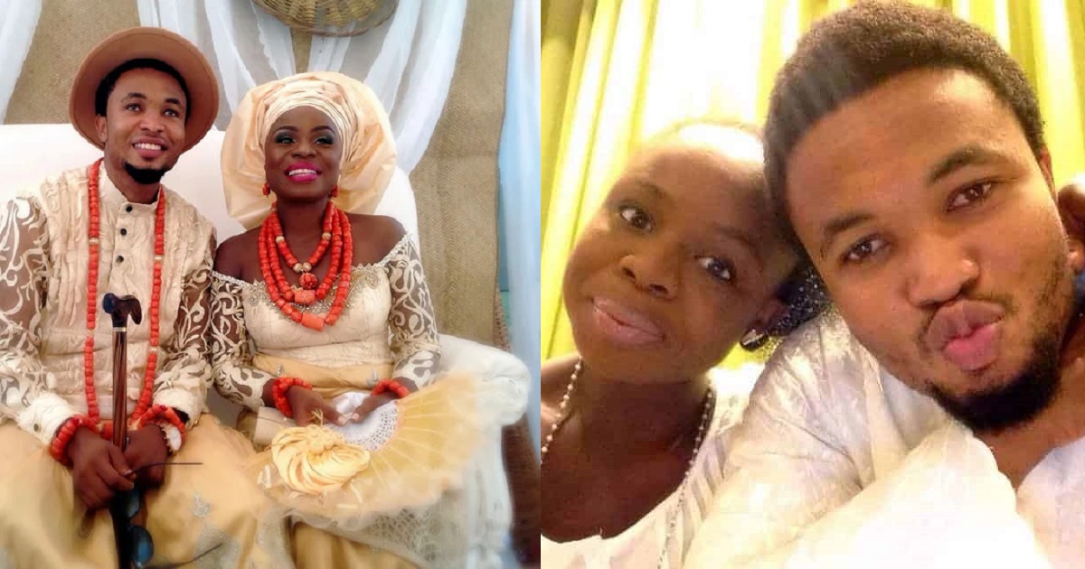 Stop trolling the father of my son – Jodie tells people after she begged for help on social media for Mothers with special needs kids
