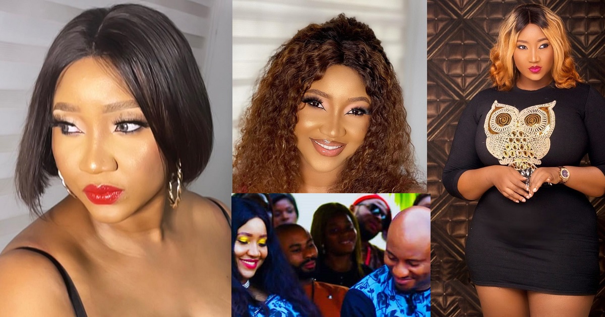 “Life is deep, should I tell my story?” – Actor Yul Edochie’s second wife, Judy asks
