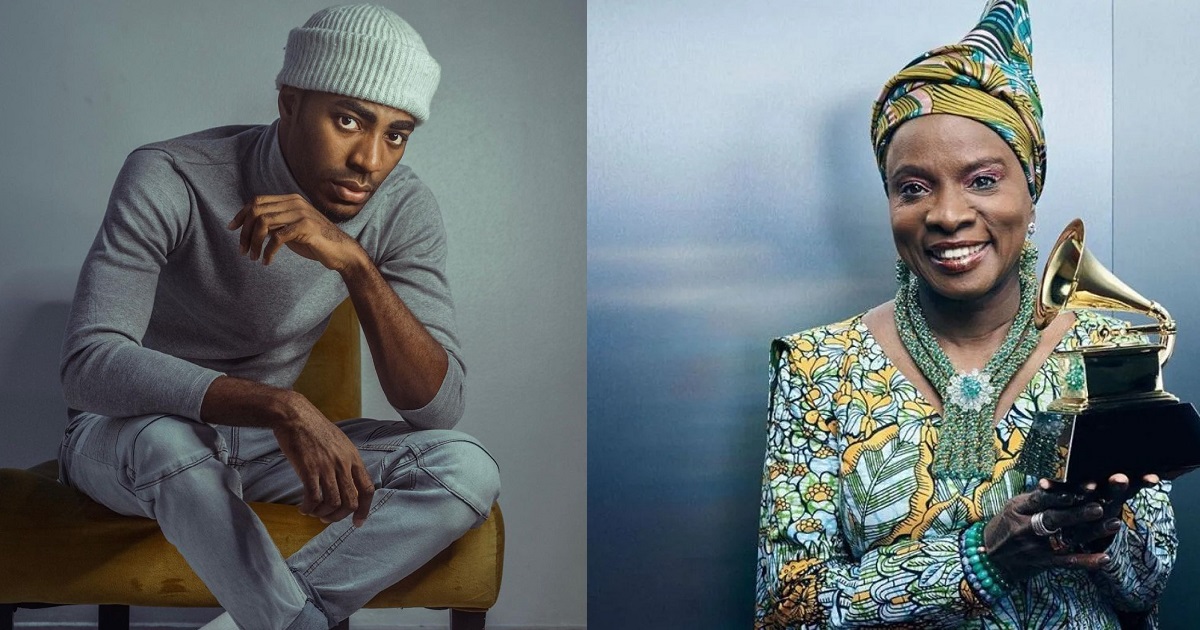 “Angelique Kidjo is bigger than your faves” – Reality star, Yerins tells Nigerians