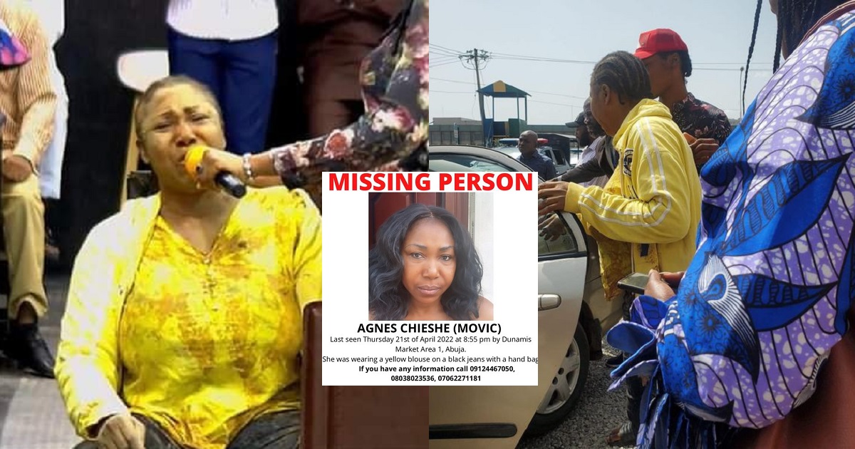 Abuja businesswoman regains