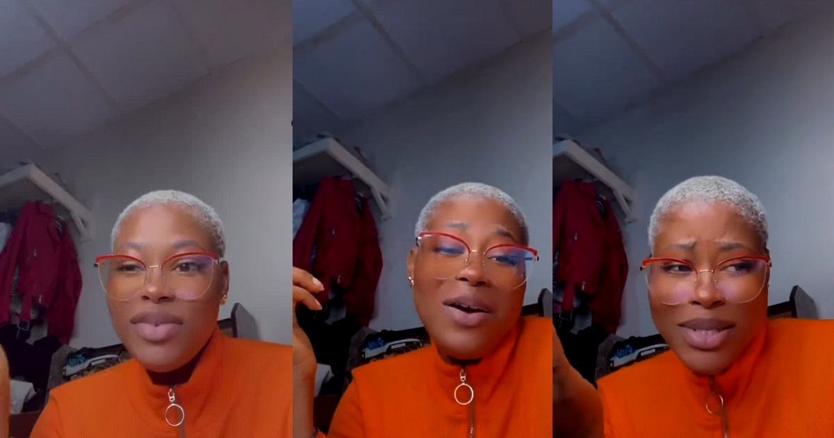 Why I’d prefer to have coitus with Dogs. – Nigerian Slay Queen declares (VIDEO)