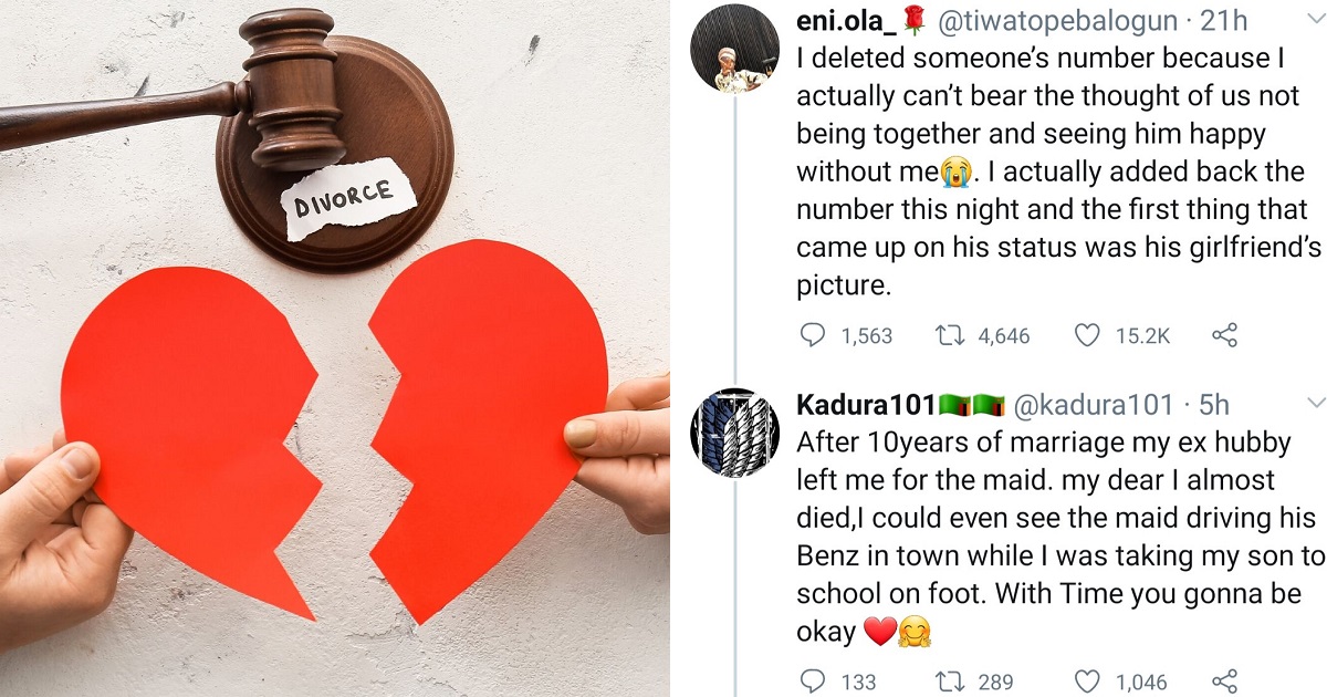 Husband leaves wife for their maid after 10 years of marriage