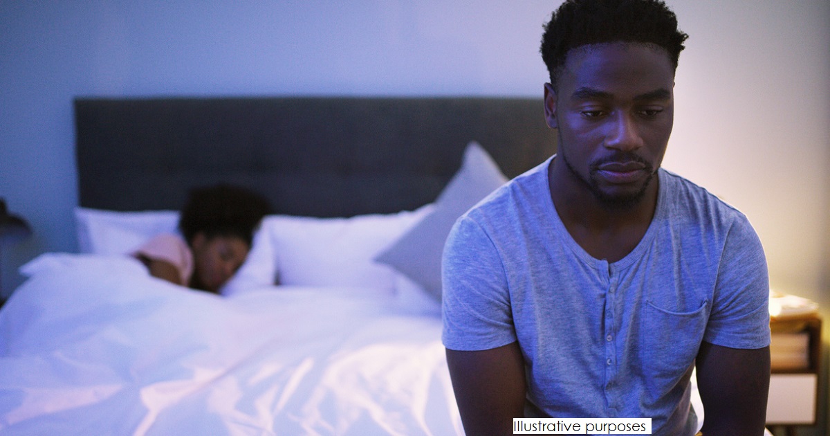 “I left my marriage because my wife assaulted me” — Muslim man reveals