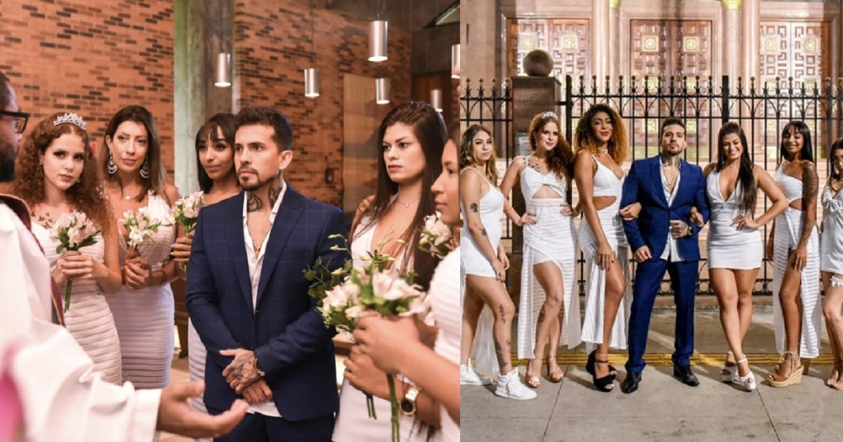 Man with nine wives says he wants to marry two more women and have babies with all of them