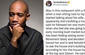Nigerian man bamboozled